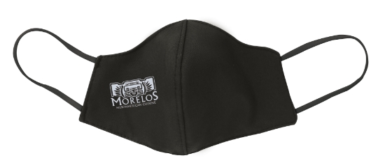 Good Value™ Comfy Face Mask - Black