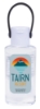 Good Value™ 1 oz. Slim Hand Sanitizer with Hanger - Black