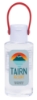 Good Value™ 1 oz. Slim Hand Sanitizer with Hanger - Red