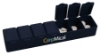 Garyline® 7-Day Pill Box - Navy