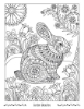 Good Value™ Unwind with Pets Adult Coloring Book - 05