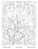 Good Value™ Faithful Reflections Adult Coloring Book - 07