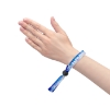 1/2" Festival Adjustable Wristband - Lifestyle