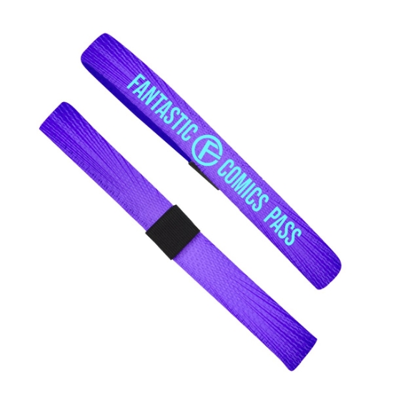 1/2" Headliner Elastic Bracelet - Img1