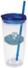 Good Value™ Freezie Tumbler - 22 oz. - Blue