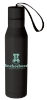 Vacuum Insulated Bottle with Carry Loop - 18 oz. - Black