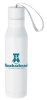 Vacuum Insulated Bottle with Carry Loop - 18 oz. - White