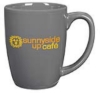 Good Value™ Bistro Mug Color - 12 oz. - Gray