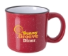 Good Value™ Campfire Mug - 13 oz. - Red