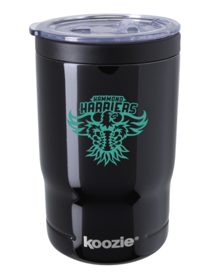 Koozie® Triple Vacuum Tumbler - 13 oz. - Black