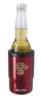 Koozie® Triple Vacuum Tumbler - 13 oz. - Red