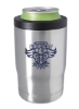 Koozie® Triple Vacuum Tumbler - 13 oz. - Silver