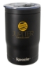 Koozie® Triple Vacuum Tumbler - 13 oz. - Black
