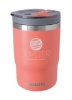 Koozie® Triple Vacuum Tumbler - 13 oz. - Coral