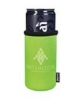 Koozie® Slim Can Cooler - Lime