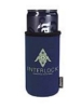Koozie® Slim Can Cooler - Navy