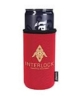 Koozie® Slim Can Cooler - Red