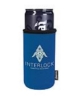 Koozie® Slim Can Cooler - Royal