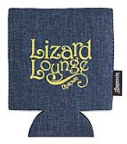 Koozie® Two-Tone Collapsible Can Cooler - Blue