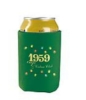 Koozie® britePix® Holiday Can Cooler - Merryandbright