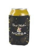 Koozie® britePix® Holiday Can Cooler - Newyears