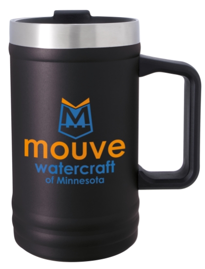 Good Value™ Outdoors Vacuum Tumbler - 19 oz. - Black