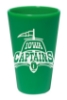 Silipint® Straight Up Pint Glass - 16 oz. - Green