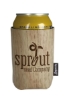 Koozie® Woody Can Cooler - Blonde