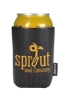 Koozie® Woody Can Cooler - Espresso