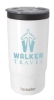 Koozie® Triple Vacuum Tumbler - 16 oz. - White