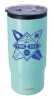 Koozie® Slim Triple Vacuum Tumbler - 15 oz. - Mint