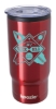Koozie® Slim Triple Vacuum Tumbler - 15 oz. - Red
