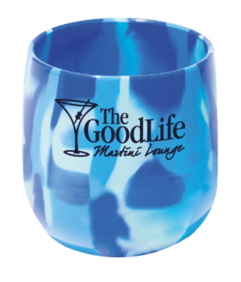 Silipint® Redesigned Wine Glass - 12 oz. - Arctic