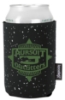 Koozie® Campfire Can Cooler - Black