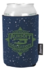 Koozie® Campfire Can Cooler - Navy