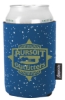 Koozie® Campfire Can Cooler - Royal