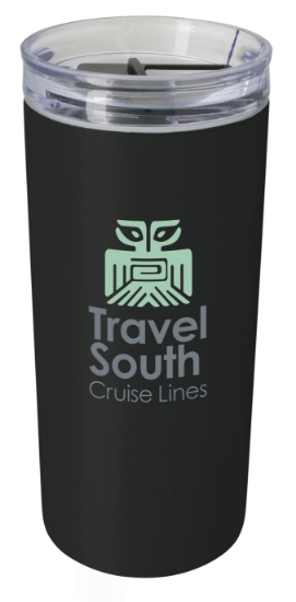 Good Value™ Esther Vacuum Tumbler - 18 oz. - Black