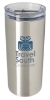 Good Value™ Esther Vacuum Tumbler - 18 oz. - Silver