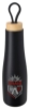 Good Value™ Tranquil Vacuum Bottle 20 oz - Black