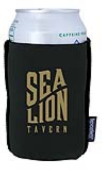 Koozie® Duo Can Cooler - Black