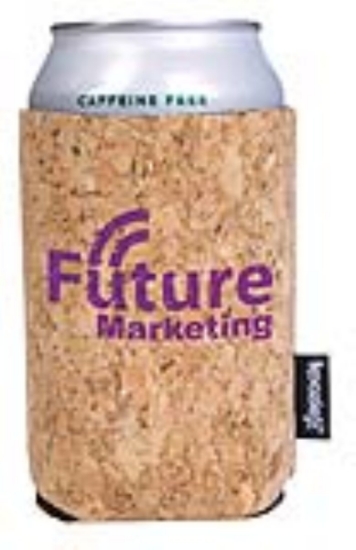 Koozie® Cork Can Cooler - Img1