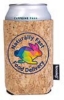 Koozie® Cork Can Cooler - Fc
