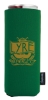 Koozie® Collapsible Slim Can Cooler - Green