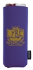 Koozie® Collapsible Slim Can Cooler - Purple