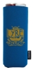 Koozie® Collapsible Slim Can Cooler - Royal