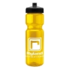 Garyline® Champ Transparent Color Bottle - 28 oz. - Translucent Yellow