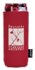 Koozie® Slim Collapsible Neoprene Can Cooler - Red