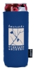 Koozie® Slim Collapsible Neoprene Can Cooler - Royal