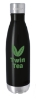 Koozie® Stainless Steel Bottle - 18 oz. - Black