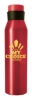 Good Value™ Nick Aluminum Bottle - 24 oz - Red